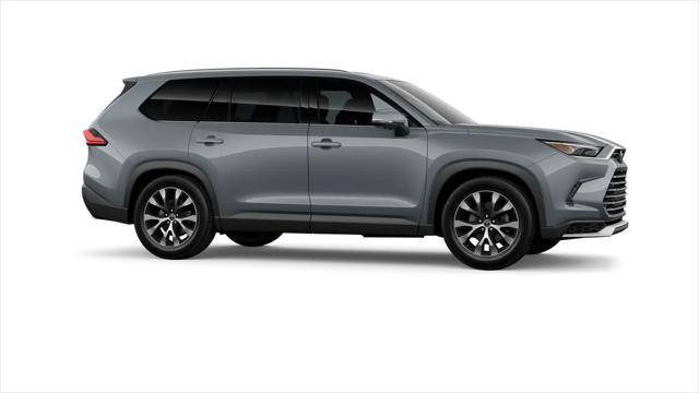 2026 Toyota Grand Highlander MAX Limited