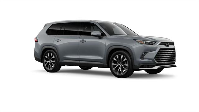 2026 Toyota Grand Highlander MAX Limited