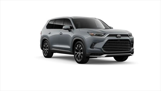 2026 Toyota Grand Highlander MAX Limited