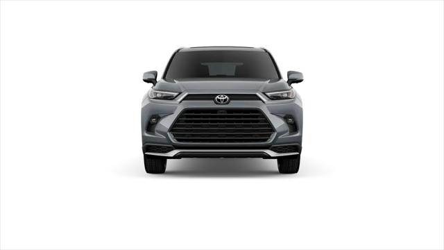 2026 Toyota Grand Highlander MAX Limited