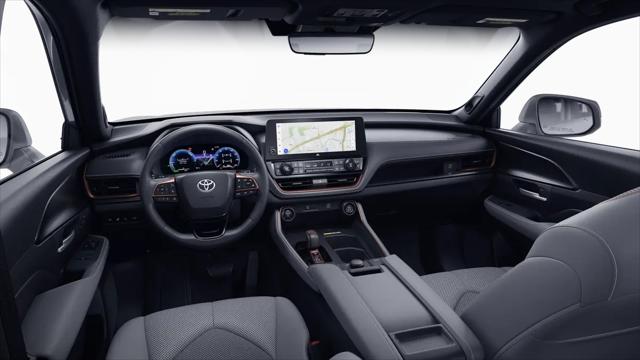 2026 Toyota Grand Highlander MAX Limited