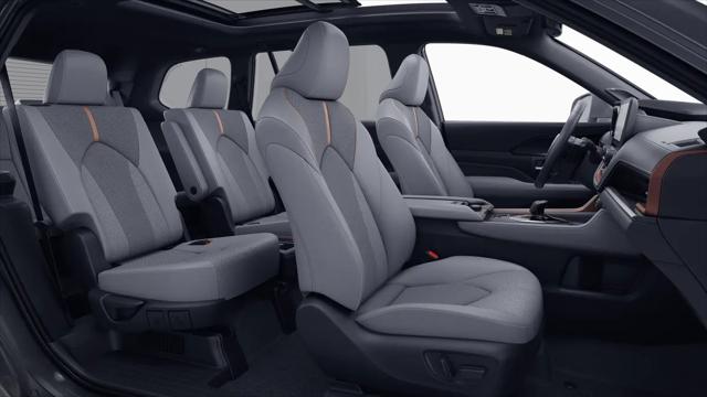 2026 Toyota Grand Highlander MAX Limited