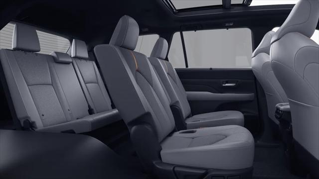 2026 Toyota Grand Highlander MAX Limited