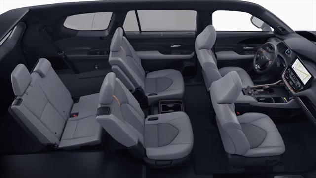 2026 Toyota Grand Highlander MAX Limited