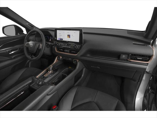 2026 Toyota Grand Highlander MAX Limited