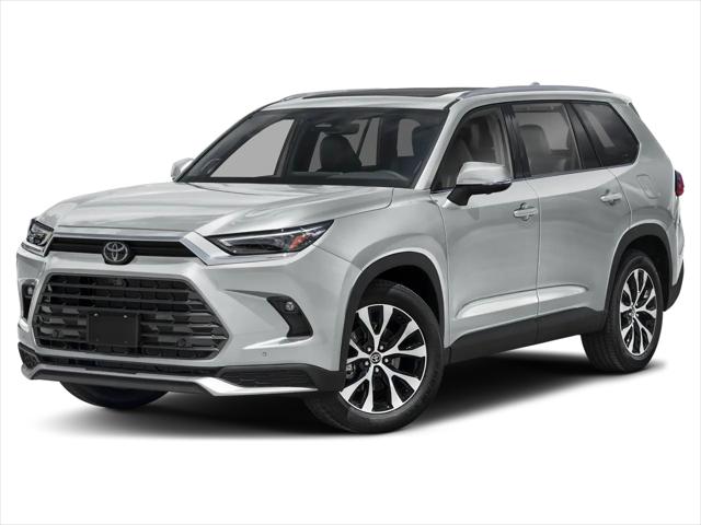 2026 Toyota Grand Highlander MAX Limited