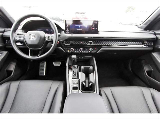 2024 Honda Accord Hybrid Sport-L