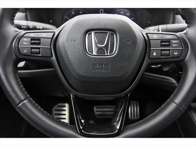 2024 Honda Accord Hybrid Sport-L