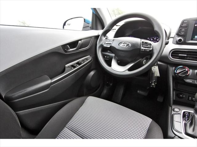 2021 Hyundai Kona SE