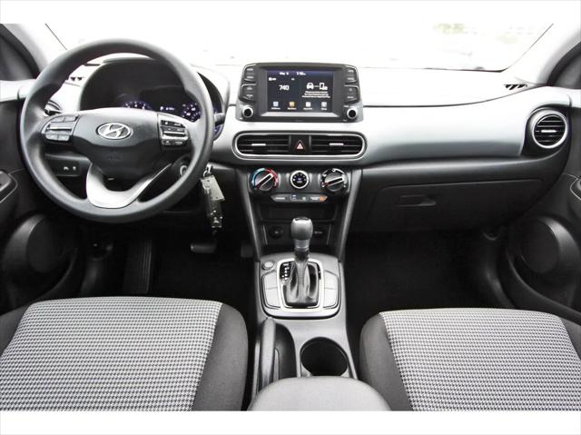 2021 Hyundai Kona SE