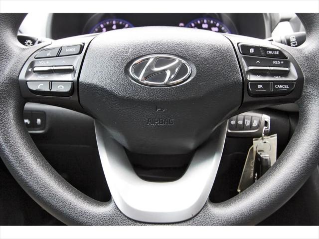 2021 Hyundai Kona SE
