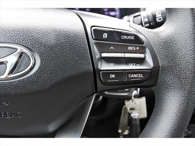 2021 Hyundai Kona SE