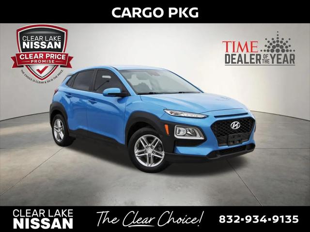 2021 Hyundai Kona SE for sale in League City, TX