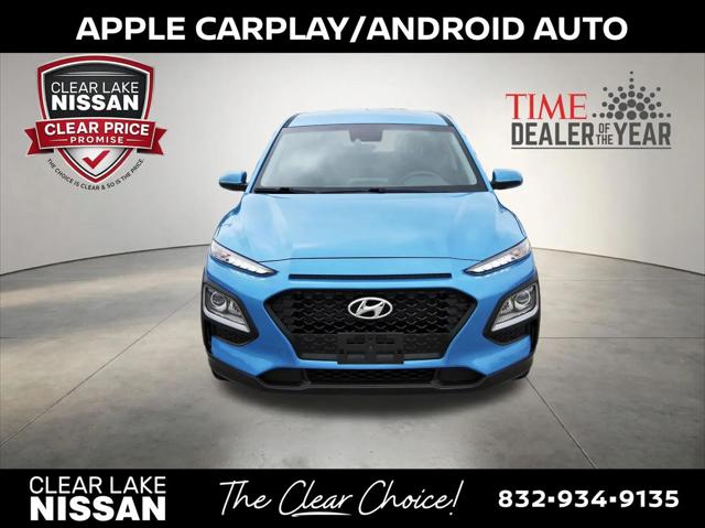 2021 Hyundai Kona SE