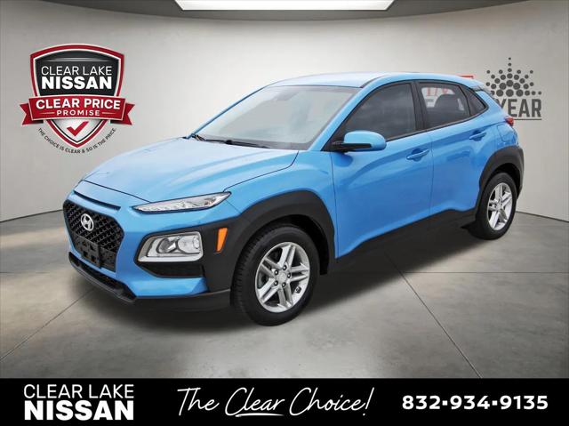 2021 Hyundai Kona SE