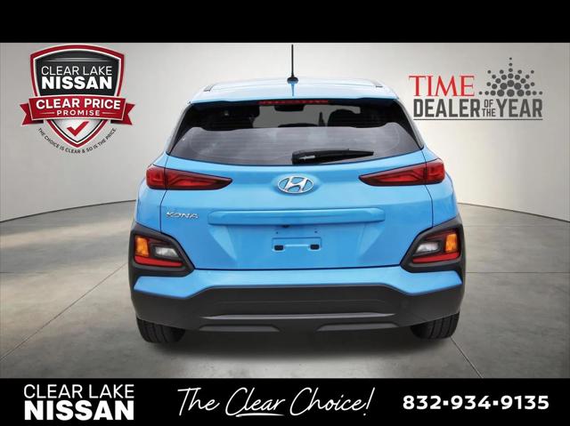 2021 Hyundai Kona SE