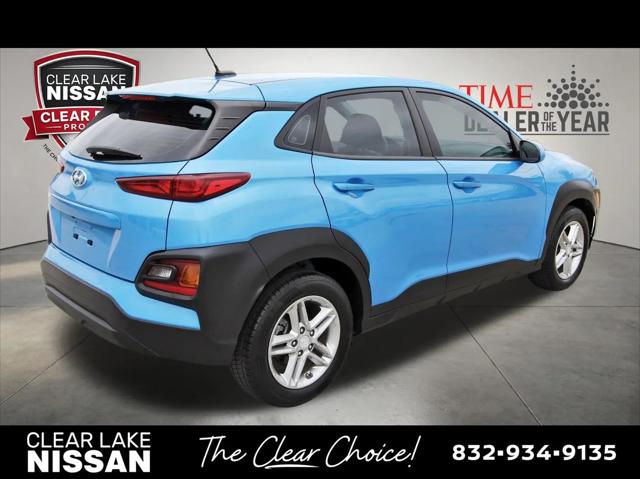2021 Hyundai Kona SE