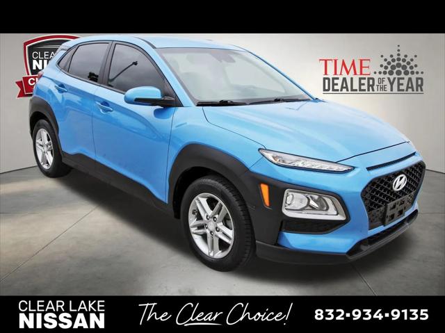 2021 Hyundai Kona SE