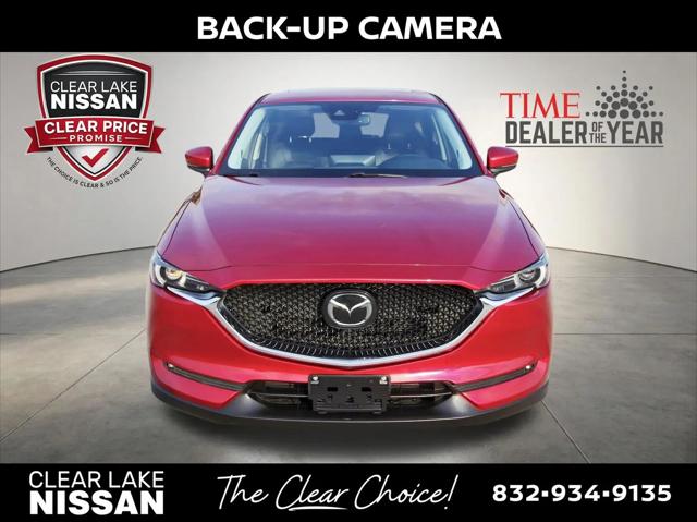 2021 Mazda CX-5 Grand Touring