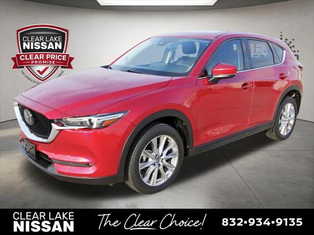 2021 Mazda CX-5 Grand Touring
