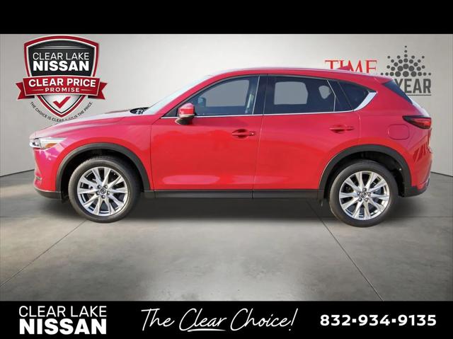 2021 Mazda CX-5 Grand Touring