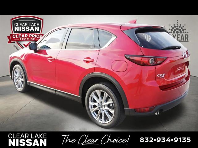 2021 Mazda CX-5 Grand Touring