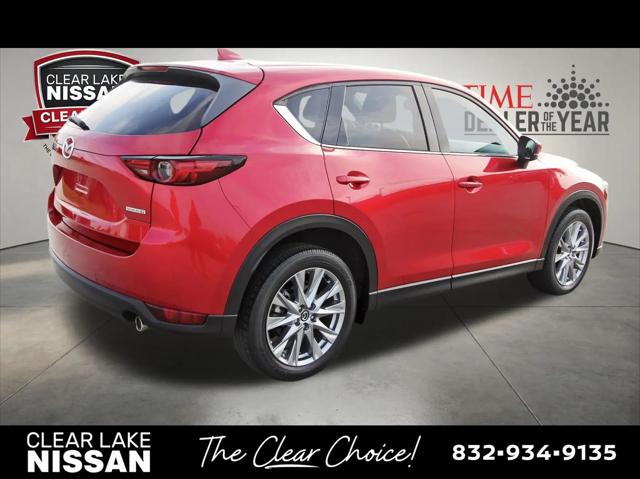 2021 Mazda CX-5 Grand Touring