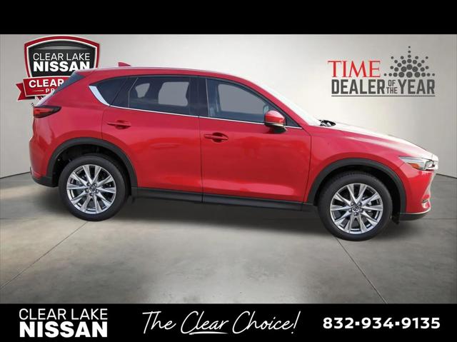 2021 Mazda CX-5 Grand Touring