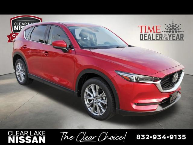2021 Mazda CX-5 Grand Touring