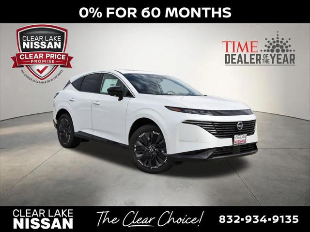 2026 Nissan Murano Platinum for sale in League City, TX