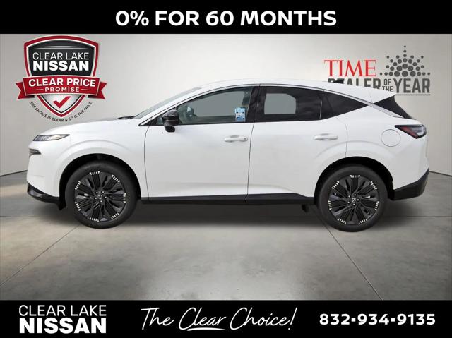 2026 Nissan Murano Platinum