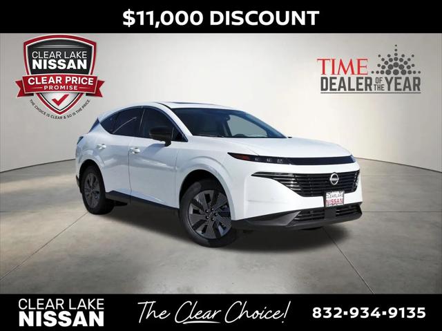 2025 Nissan Murano SL for sale in League City, TX