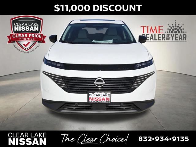 2025 Nissan Murano SL