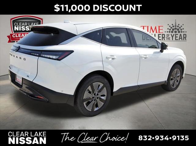 2025 Nissan Murano SL