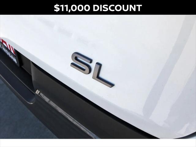 2025 Nissan Murano SL