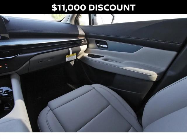 2025 Nissan Murano SL