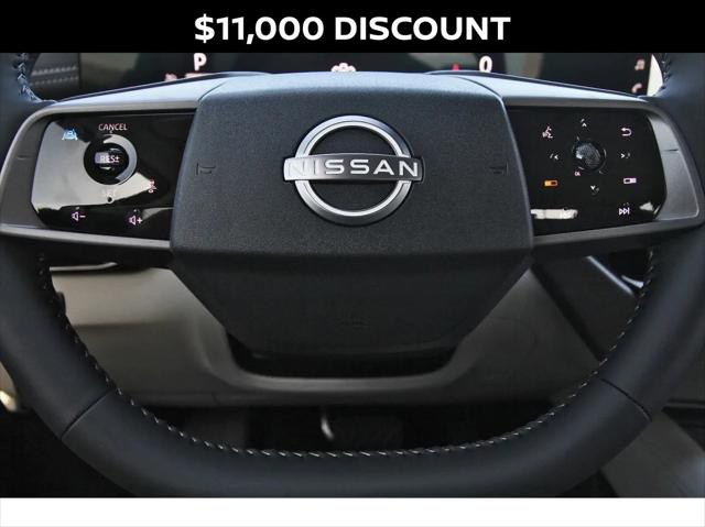 2025 Nissan Murano SL