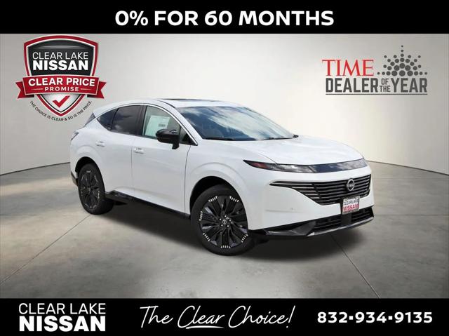 2026 Nissan Murano Platinum for sale in League City, TX