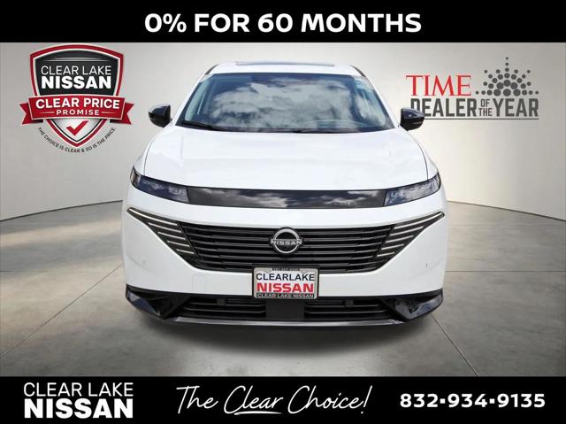 2026 Nissan Murano Platinum