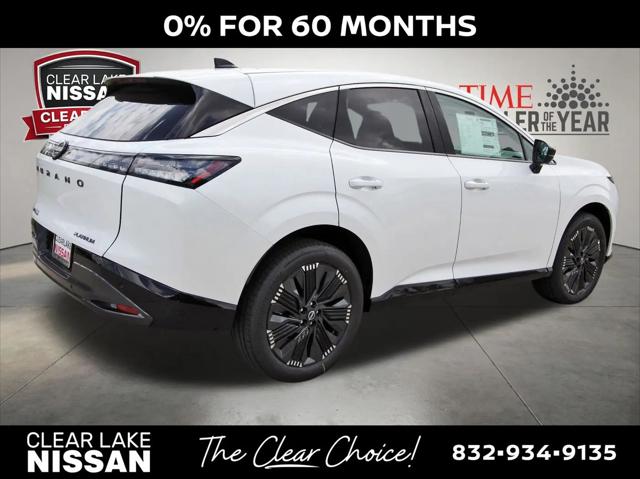 2026 Nissan Murano Platinum