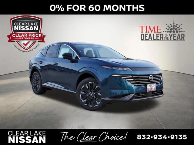 2026 Nissan Murano Platinum for sale in League City, TX