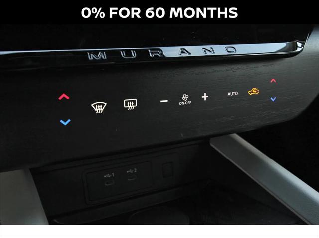 2026 Nissan Murano Platinum