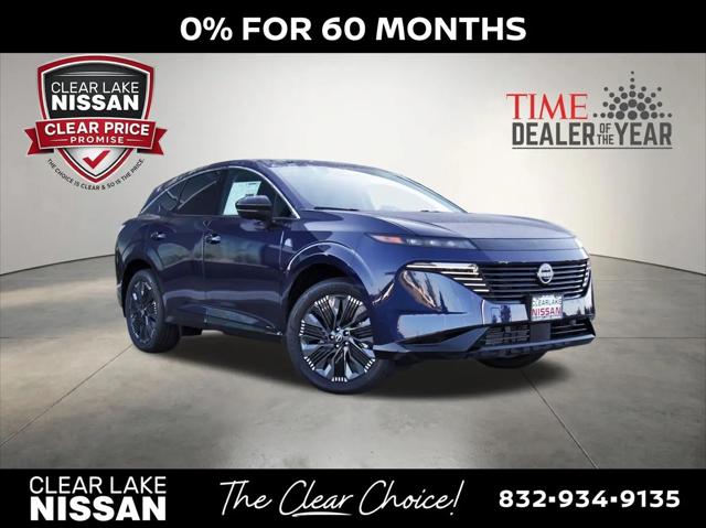 2026 Nissan Murano Platinum for sale in League City, TX
