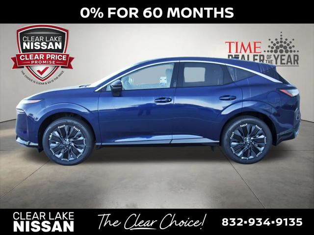 2026 Nissan Murano Platinum