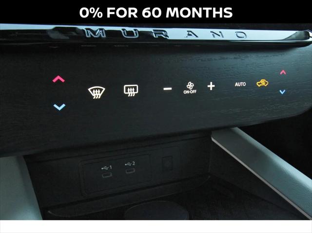 2026 Nissan Murano Platinum