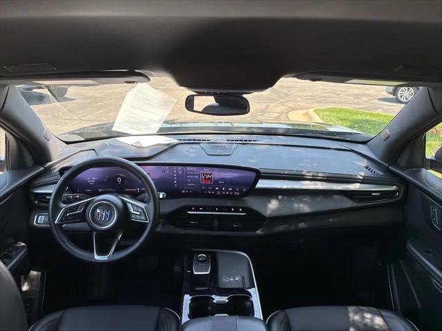 2025 Buick Enclave Preferred FWD