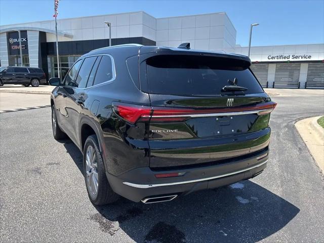 2025 Buick Enclave Preferred FWD