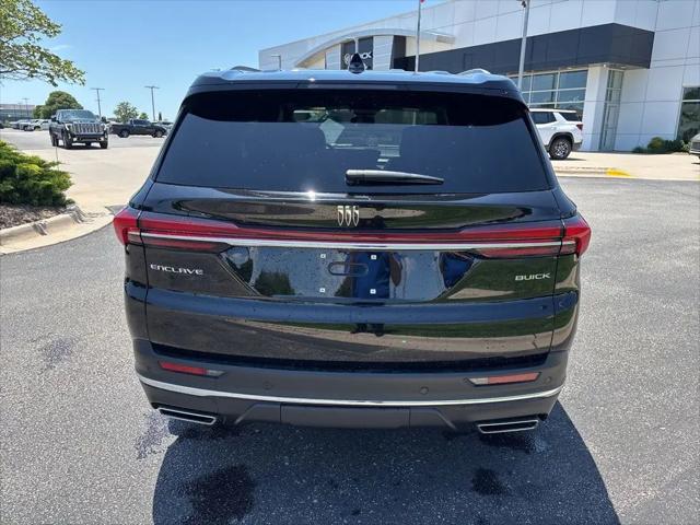 2025 Buick Enclave Preferred FWD