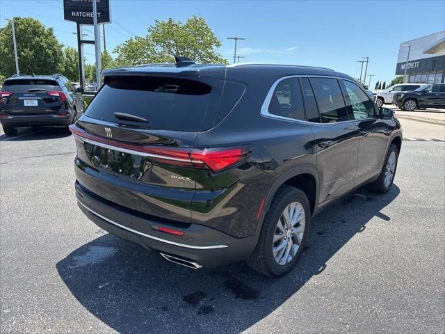 2025 Buick Enclave Preferred FWD