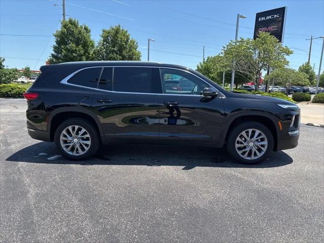 2025 Buick Enclave Preferred FWD